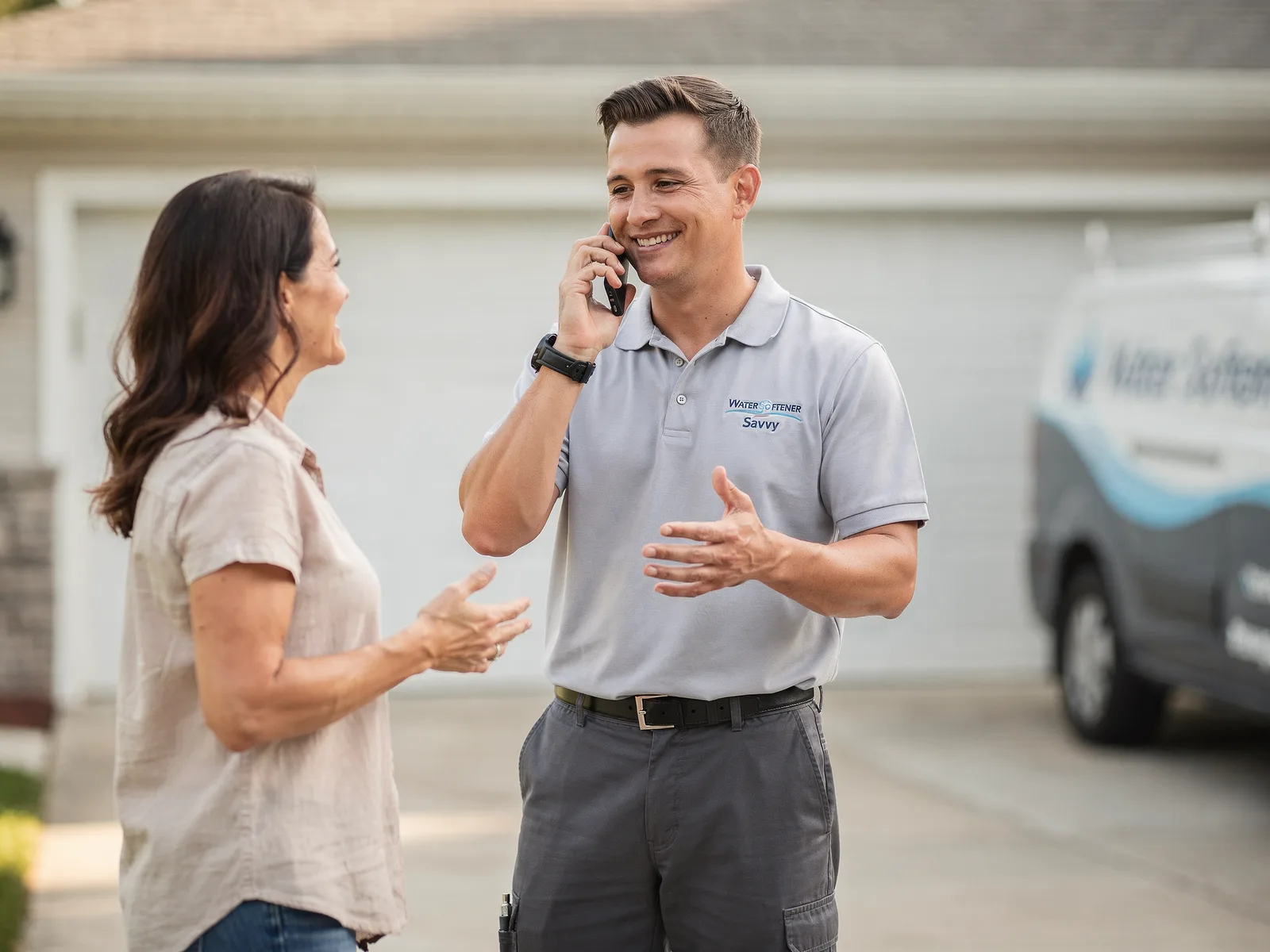 Water Softener Installation Buffalo Junction, VA FAQs